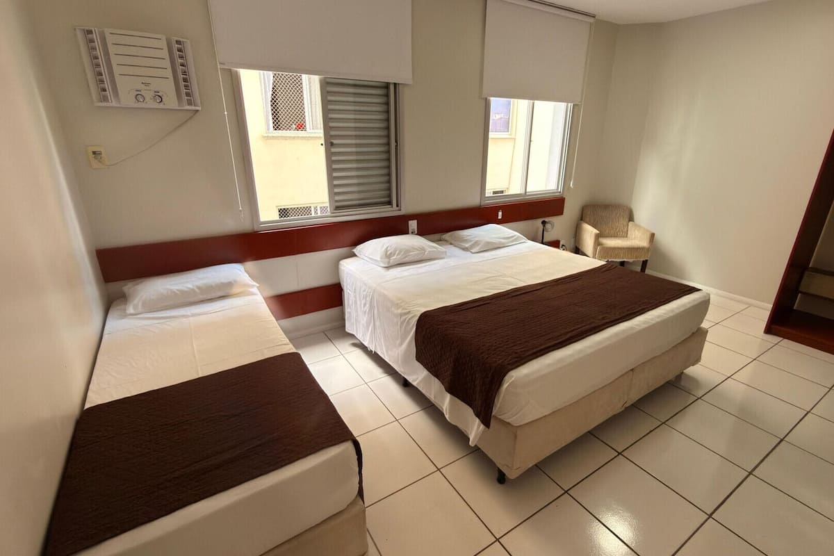Minibar, in-room safe, free WiFi, bed sheets