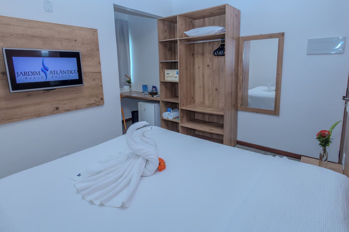 Standard Room - facing the road