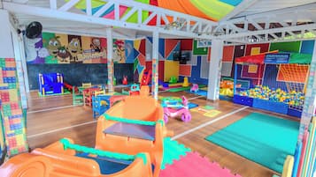 Children’s area