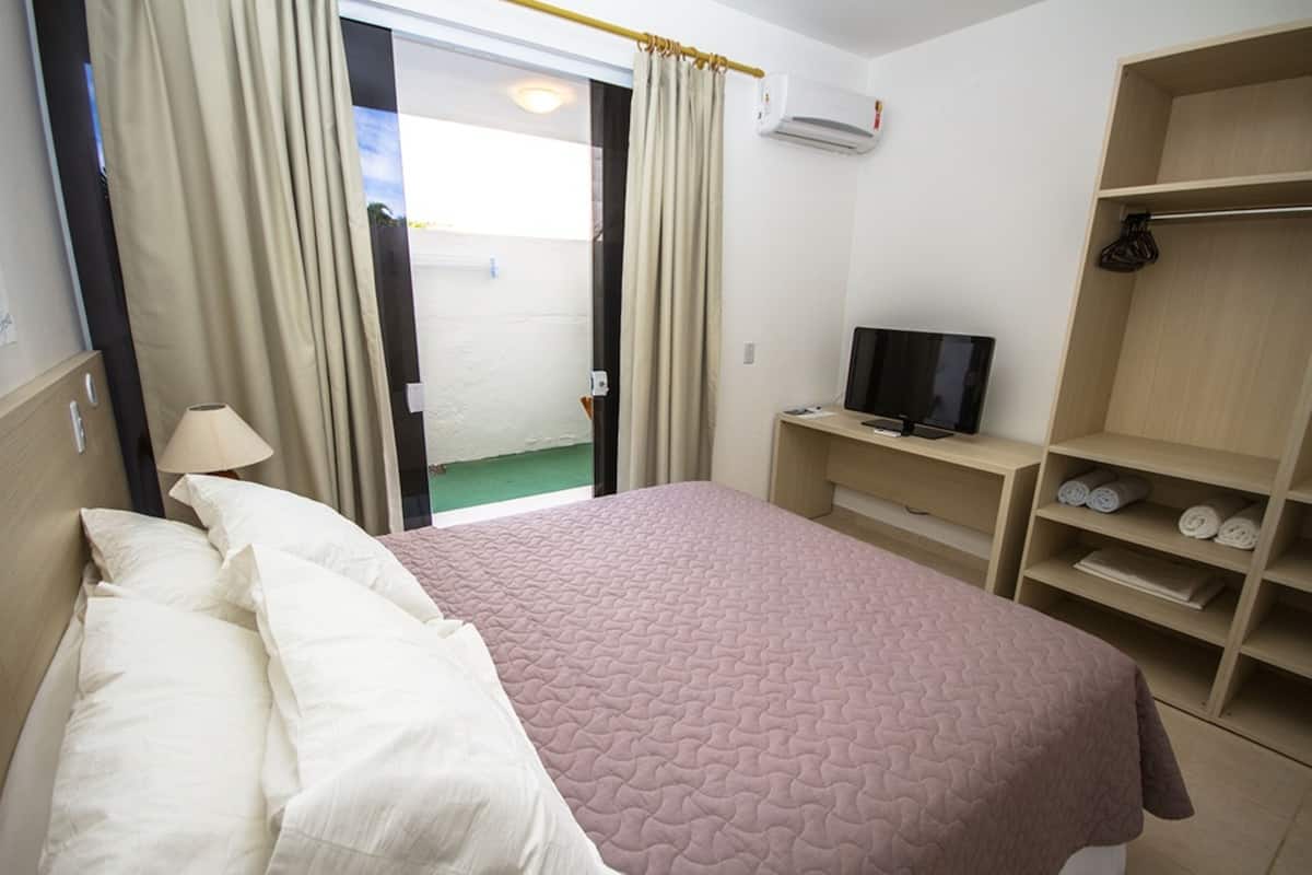 Flat Cook - facing the road | Minibar, una cassaforte in camera, con stile personalizzato
