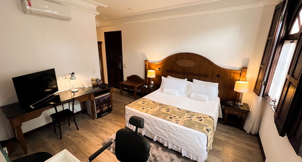 Johnscher by SJ Hotéis & Resort by null