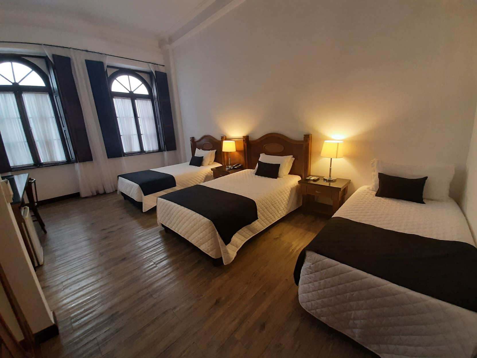 Minibar, in-room safe, individually decorated, individually furnished