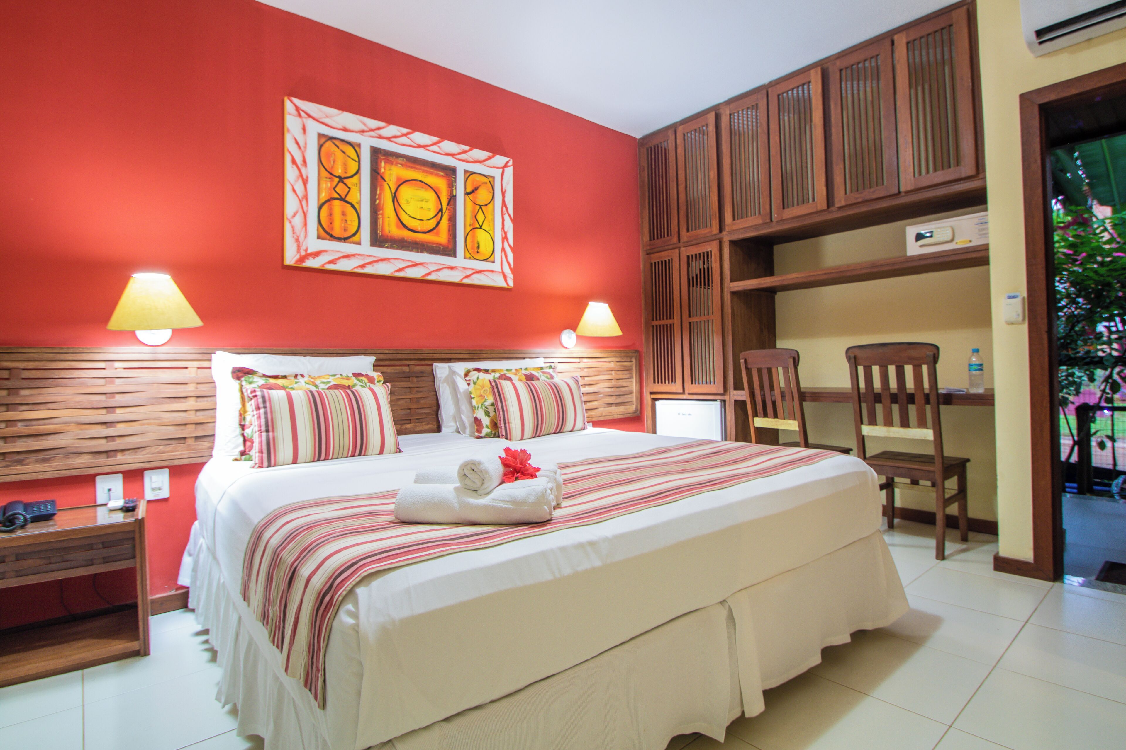 suite master luxo | 1 bedroom, minibar, in-room safe, free wifi