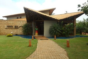 Reception - Terra Boa Hotel Boutique (Itacaré)