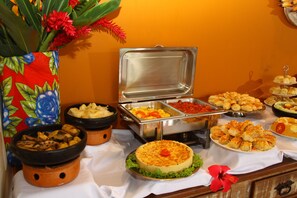 Free daily buffet breakfast  - Terra Boa Hotel Boutique (Itacaré)