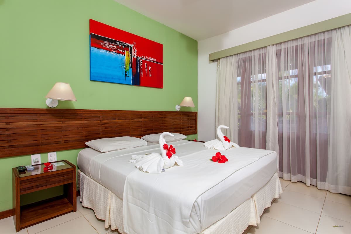 Quarto Duplo Superior | Minibar, cassaforte in camera, Wi-Fi gratuito, lenzuola
