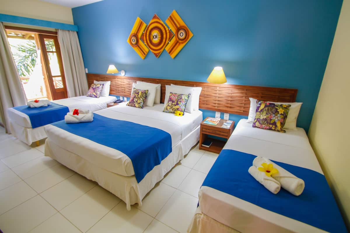 Minibar, in-room safe, free WiFi, bed sheets