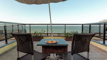 Vista da propriedade
