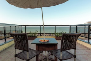 View from property - Rede Andrade Bello Mare Comfort (Natal)