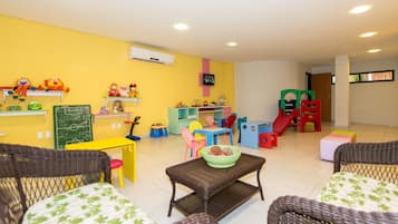Área infantil