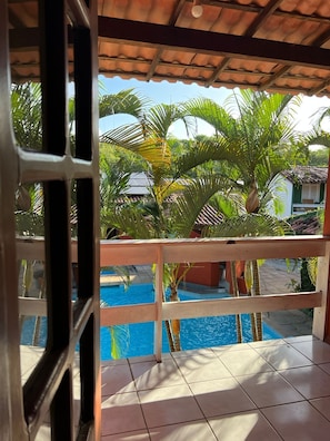 Apartamento Standard | Pemandangan balkoni