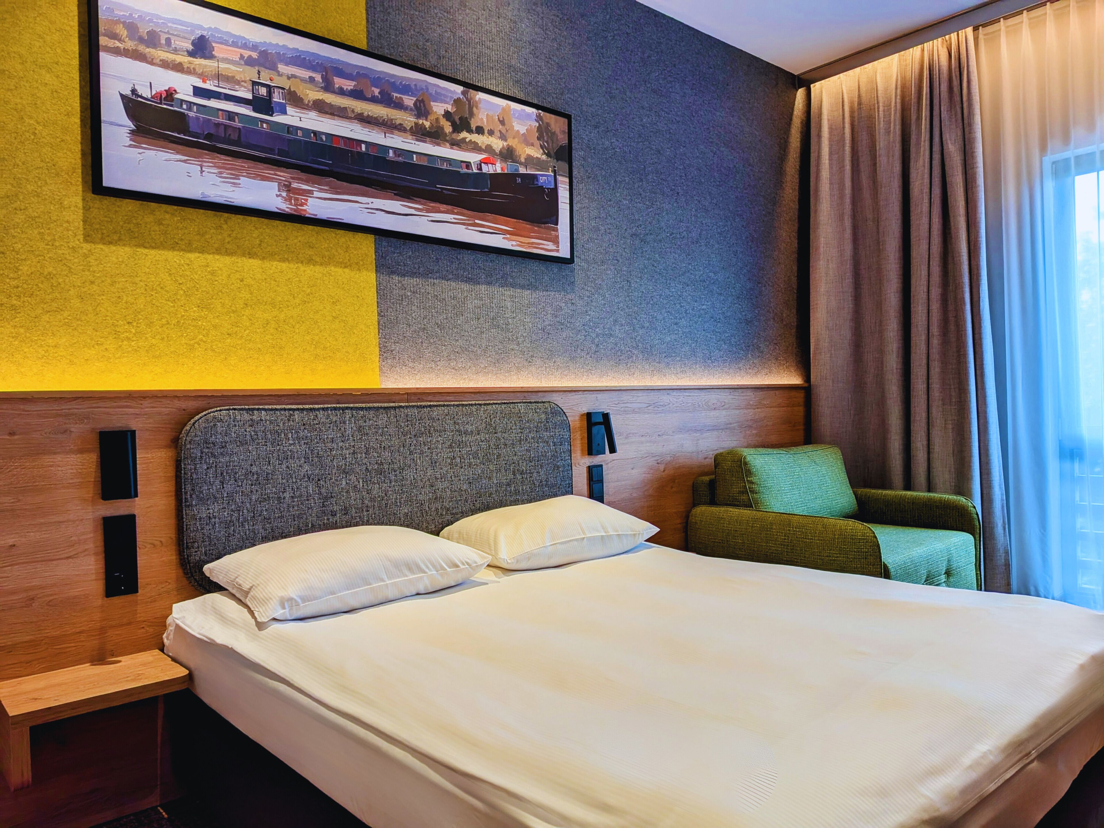 Chambre Double Supérieure