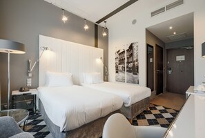 Chambre Standard avec lits jumeaux