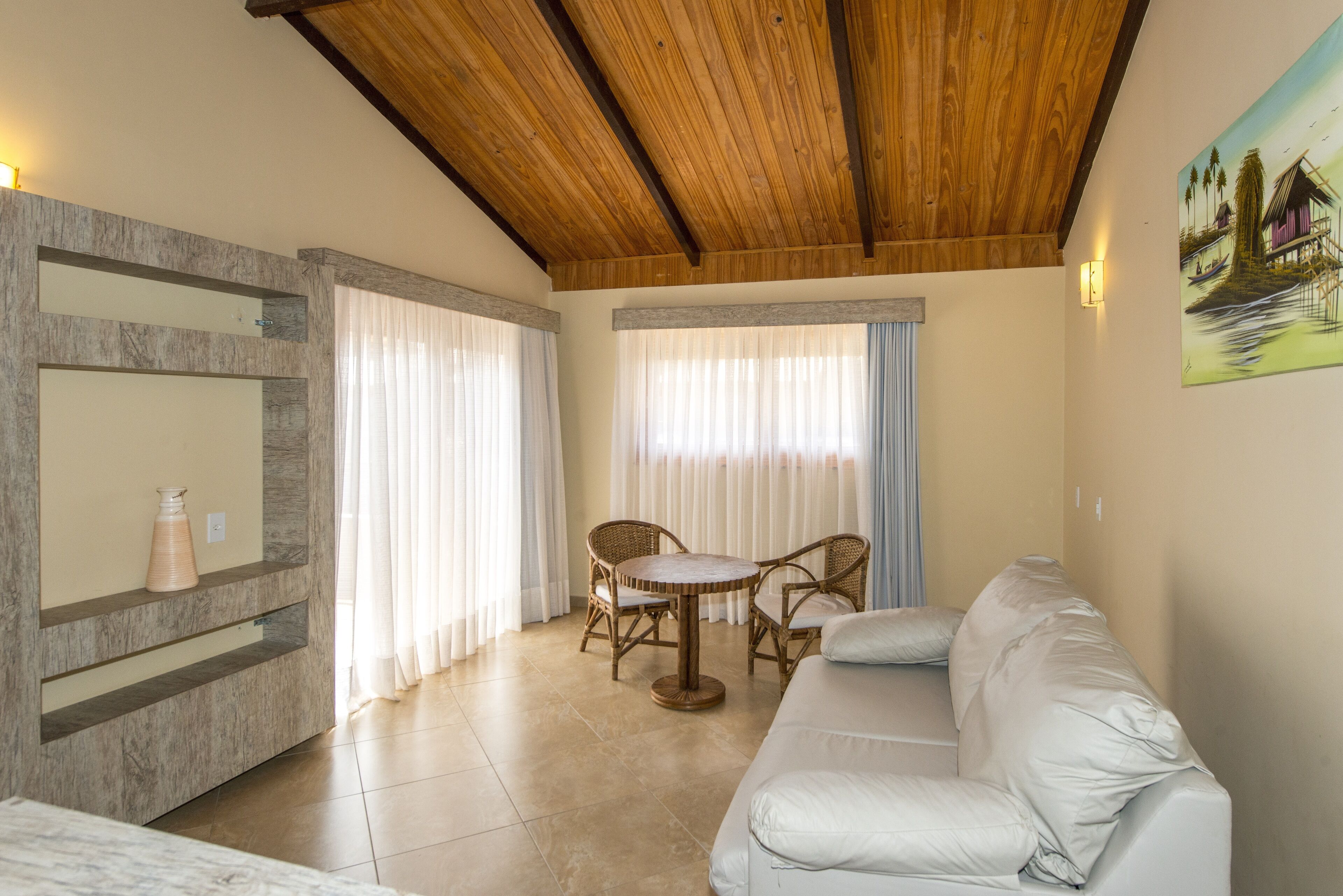 Suite Master | Wohnzimmer | LCD-Fernseher