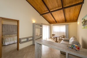 Vista desde la habitación