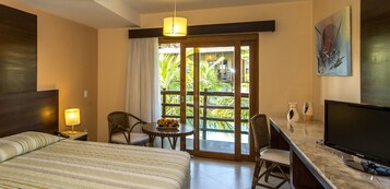 Vista desde la habitación