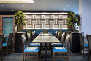 Breakfast, lunch and dinner served  - Holiday Inn Express London Heathrow T5 by IHG (Slough)