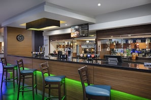 Bar (en la propiedad)