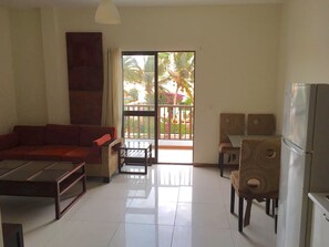 Leilighet – deluxe, 1 soverom | Strykejern/-brett