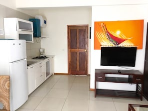 Apartment | In-room dining