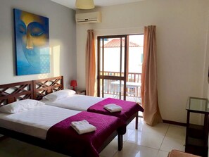 Leilighet – deluxe, 1 soverom | Strykejern/-brett