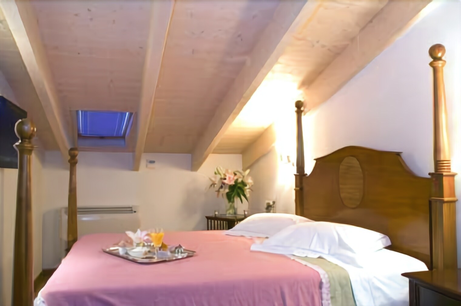 down duvets, minibar, in-room safe, desk