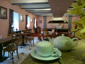 Coffee service