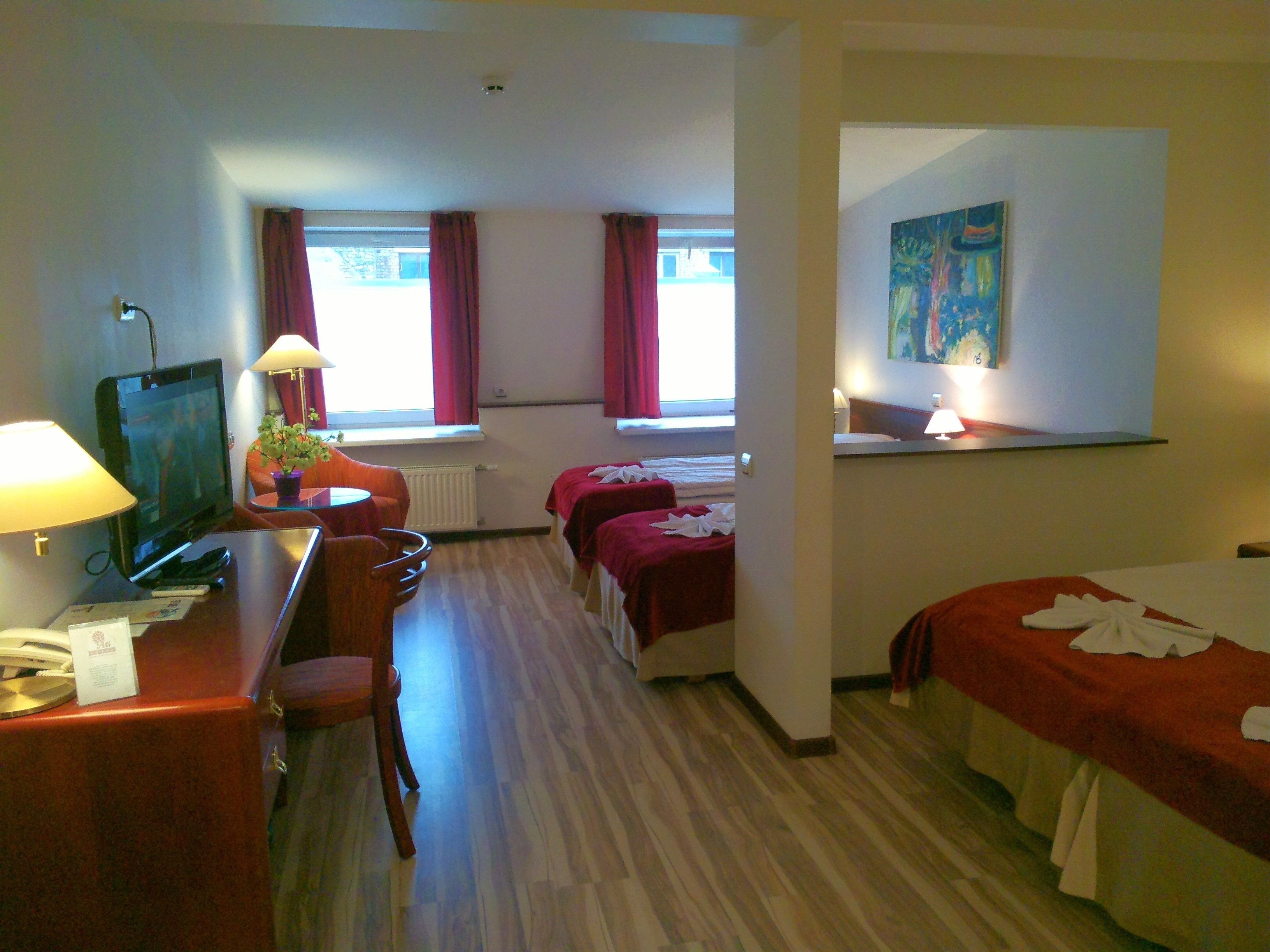 Foto - A1 Hotel Riga City Center