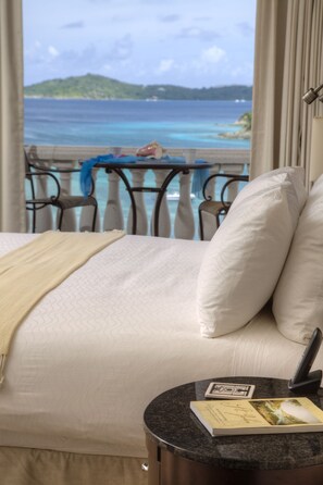 Club One Bedroom Suite | View from room - Grande Bay Resort (St. John)