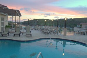 Outdoor pool - Grande Bay Resort (St. John)