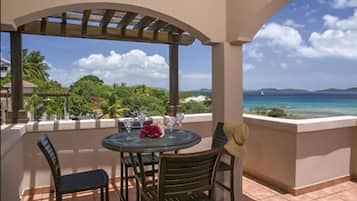Luxury Penthouse | Teres/patio