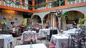 Praça de alimentação