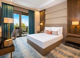 Deluxe Room, City View