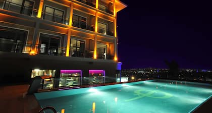 Celik Palace Hotel Convention Center & Thermal SPA