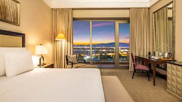 Superior Room | Premium bedding, minibar, in-room safe, soundproofing