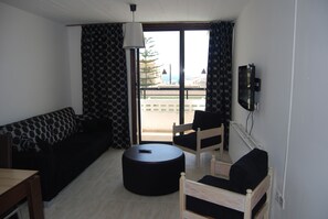 Apartment, 1 Bedroom | Living area | Plasma TV - Agrino Hotel Apartments (Ayia Napa)