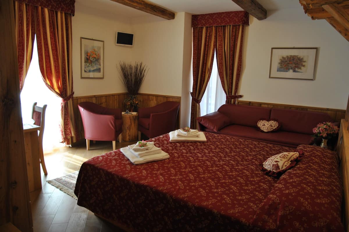 Coffres-forts dans les chambres, bureau, rideaux occultants