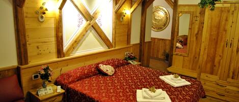 Coffres-forts dans les chambres, bureau, rideaux occultants