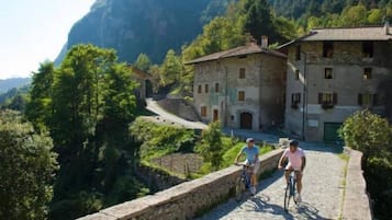 Bicycling
