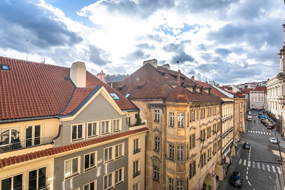 Malostranska Residence by null