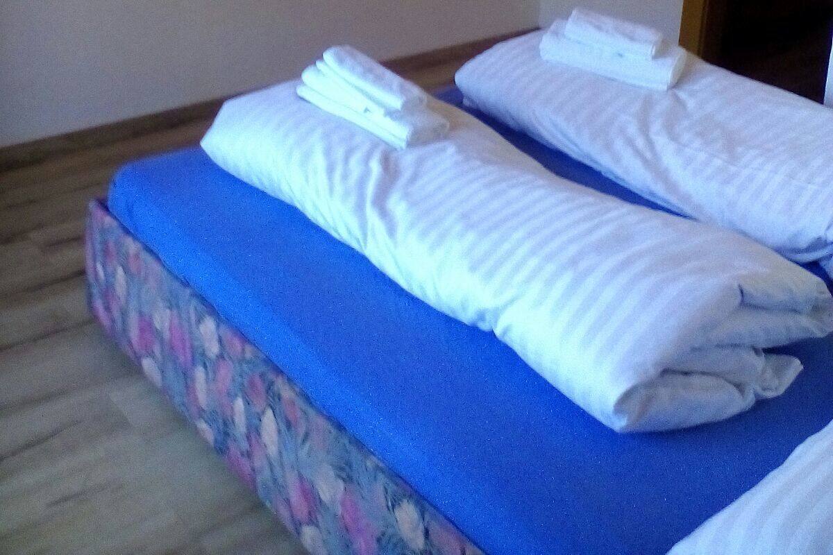 Appartement, 2 chambres, 2 salles de bains, vue montagne (Suite 43) | Literie de qualité supérieure, chambres insonorisées