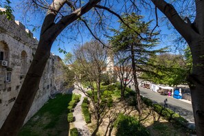 View from room - Rooms & Apartments Matkovic (Split)