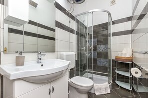 Bathroom - Rooms & Apartments Matkovic (Split)