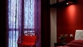 1 Schlafzimmer, Minibar, Bügeleisen/Bügelbrett, kostenloses WLAN