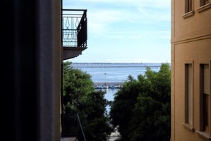 View from room - Palazzo dei Corsari- Apartment (Trapani)