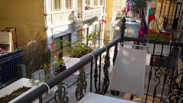 Standard Double Room, 1 Bedroom, Balcony | Terrace/patio