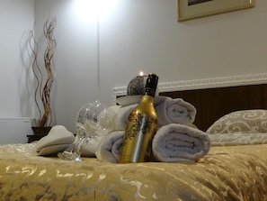 Standard Double Room, 1 Bedroom, Balcony