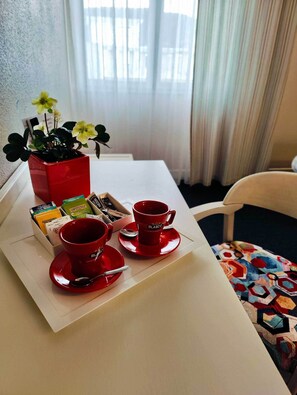 Familien-Vierbettzimmer