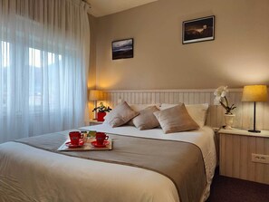 Comfort-Doppel- oder -Zweibettzimmer