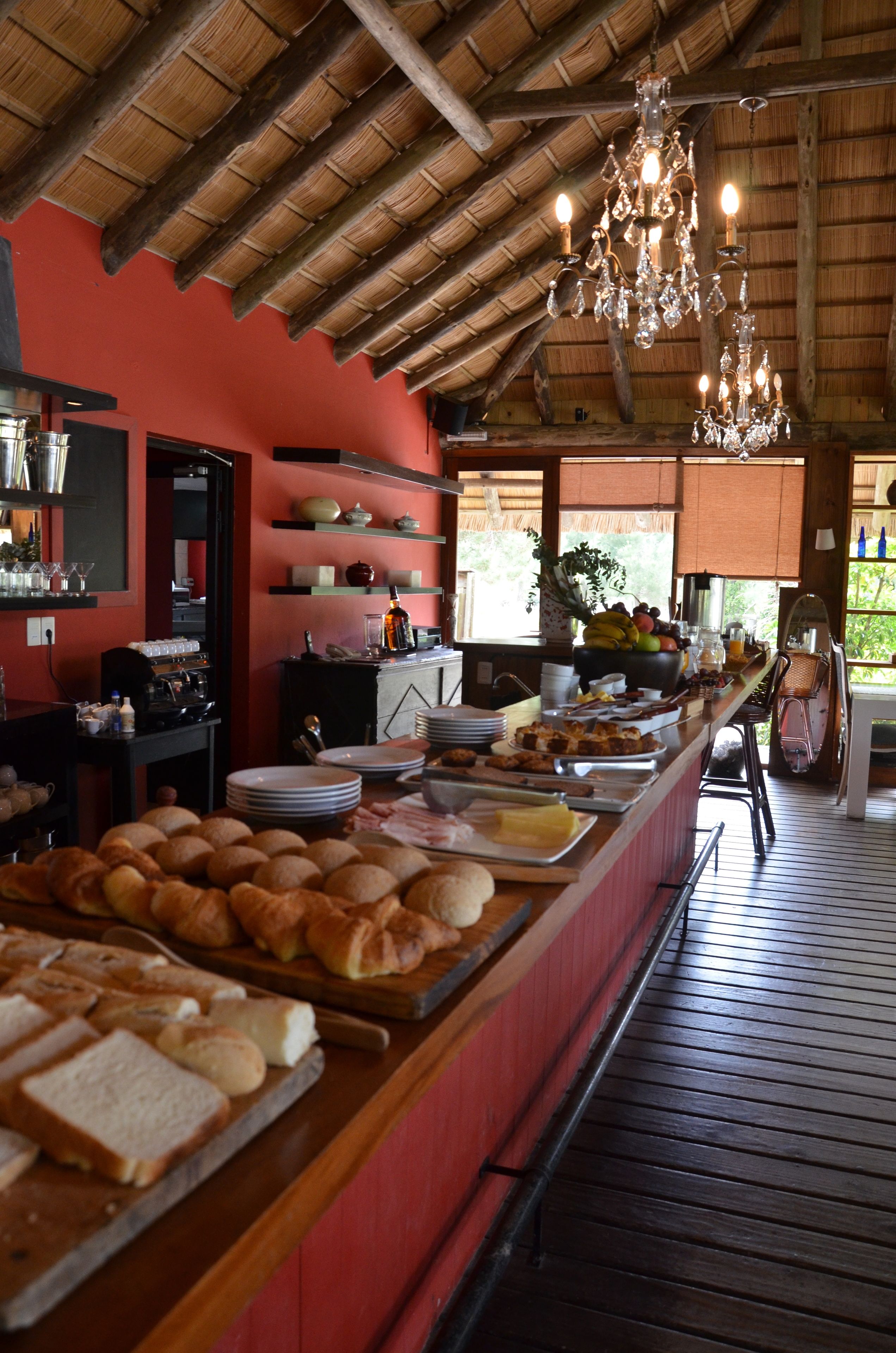 Bar (en la propiedad)